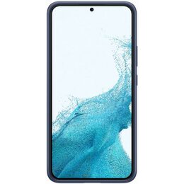 Kryt na mobil Samsung Frame na Galaxy S22+ - modrý