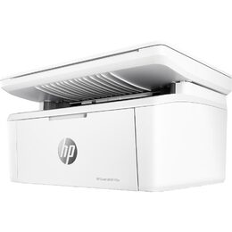 Tiskárna multifunkční HP LaserJet M140w A4, 20str./min., 600 x 600,  - bílá