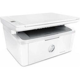 Tiskárna multifunkční HP LaserJet M140w A4, 20str./min., 600 x 600,  - bílá