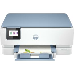 Tiskárna multifunkční HP ENVY Inspire 7221e, služba HP Instant Ink A4, 15str./min., 10str./min., 4800 × 1200, automatický duplex,  - bílá/modrá