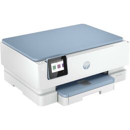 Tiskárna multifunkční HP ENVY Inspire 7221e, služba HP Instant Ink A4, 15str./min., 10str./min., 4800 × 1200, automatický duplex,  - bílá/modrá