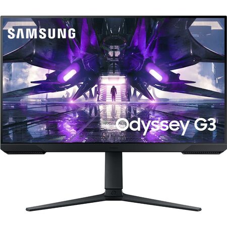 Herní monitor Samsung S27AG320NU 27",LED podsvícení, VA panel, 1ms, 3000: 1, 250cd/m2, 1920 × 1080 Full HD, - černý