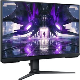 Herní monitor Samsung S27AG320NU 27",LED podsvícení, VA panel, 1ms, 3000: 1, 250cd/m2, 1920 × 1080 Full HD, - černý