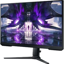 Herní monitor Samsung S27AG320NU 27",LED podsvícení, VA panel, 1ms, 3000: 1, 250cd/m2, 1920 × 1080 Full HD, - černý