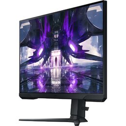 Herní monitor Samsung S27AG320NU 27",LED podsvícení, VA panel, 1ms, 3000: 1, 250cd/m2, 1920 × 1080 Full HD, - černý