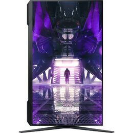 Monitor Samsung S32AG320NU 32",LED, VA, 1ms, 3000:1, 250cd/m2, 1920 x 1080, - černý
