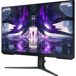 Monitor Samsung S32AG320NU 32",LED, VA, 1ms, 3000:1, 250cd/m2, 1920 x 1080, - černý