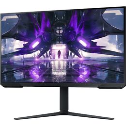 Monitor Samsung S32AG320NU 32",LED, VA, 1ms, 3000:1, 250cd/m2, 1920 x 1080, - černý