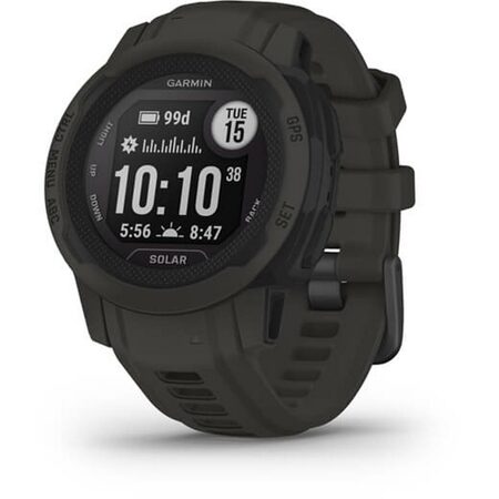 Chytré hodinky Garmin Instinct 2S Solar - Graphite
