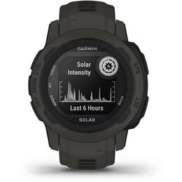 Chytré hodinky Garmin Instinct 2S Solar - Graphite