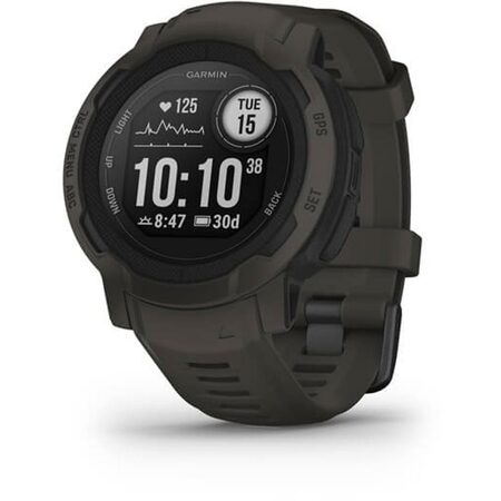 Chytré hodinky Garmin Instinct 2 - Graphite