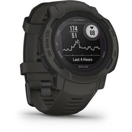 Chytré hodinky Garmin Instinct 2 Solar - Graphite