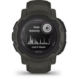 Chytré hodinky Garmin Instinct 2 Solar - Graphite