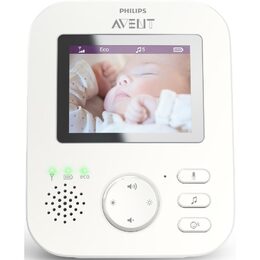 Dětská elektronická chůva Philips SCD835/52 Avent, digitální