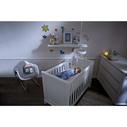Dětská elektronická chůva Philips SCD835/52 Avent, digitální