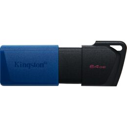 Flash USB Kingston DataTraveler Exodia M 64GB USB 3.2 - modrý