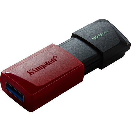 Flash USB Kingston DataTraveler Exodia M 128GB USB 3.2 - červený