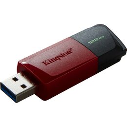 Flash USB Kingston DataTraveler Exodia M 128GB USB 3.2 - červený