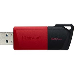 Flash USB Kingston DataTraveler Exodia M 128GB USB 3.2 - červený