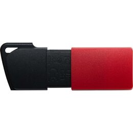 Flash USB Kingston DataTraveler Exodia M 128GB USB 3.2 - červený