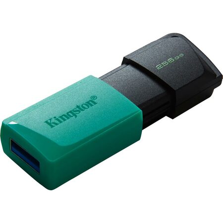Flash USB Kingston DataTraveler Exodia M 256GB USB 3.2 - zelený