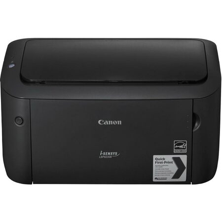 Tiskárna laserová Canon i-SENSYS LBP6030B + 2x Toner A4, 18str./min., 600 x 600,  - černá