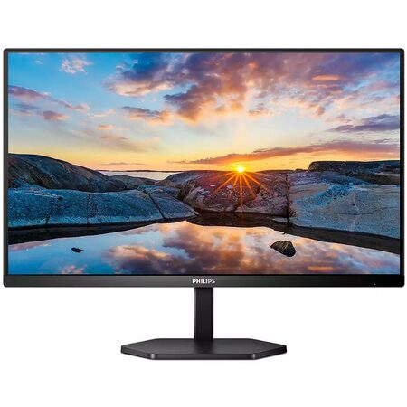 Monitor Philips 24E1N5300HE 23.8",LED podsvícení, IPS panel, 1ms, 1000: 1, 300cd/m2, 1920 × 1080 Full HD, - černý