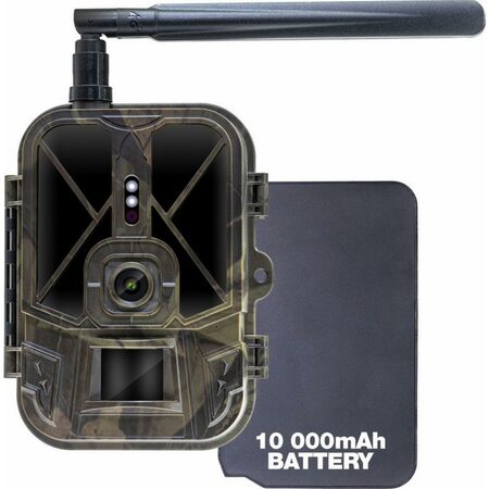 Fotopast EVOLVEO StrongVision PRO 4G + SIM karta/500 MB zdarma