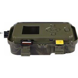 Fotopast EVOLVEO StrongVision PRO 4G + SIM karta/500 MB zdarma