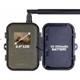 Fotopast EVOLVEO StrongVision PRO 4G + SIM karta/500 MB zdarma