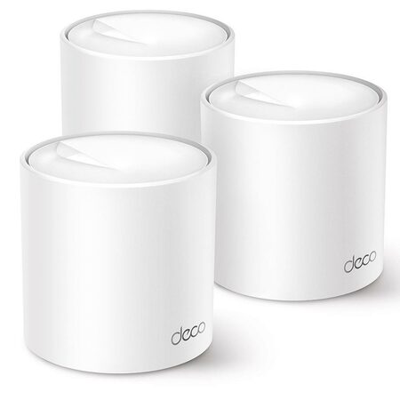 Komplexní Wi-Fi systém TP-Link Deco X50 (3 pack)