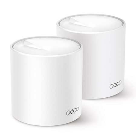 Komplexní Wi-Fi systém TP-Link Deco X50 (2 pack)