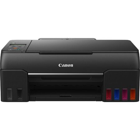 Tiskárna multifunkční Canon PIXMA G640 A4, 4str./min, 4str./min, 4800 x 1200, manuální duplex,  - černý