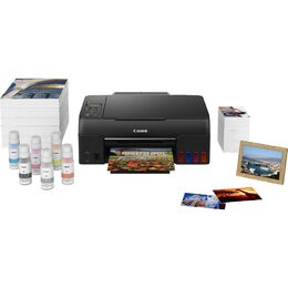 Tiskárna multifunkční Canon PIXMA G640 A4, 4str./min, 4str./min, 4800 x 1200, manuální duplex,  - černý