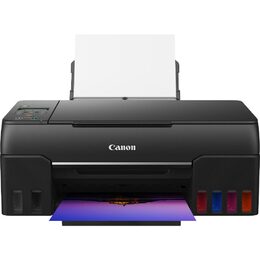 Tiskárna multifunkční Canon PIXMA G640 A4, 4str./min, 4str./min, 4800 x 1200, manuální duplex,  - černý