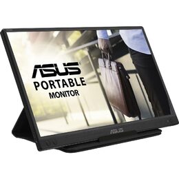 Monitor Asus ZenScreen MB166C 15.6",LED podsvícení, IPS panel, 5ms, 800: 1, 250cd/m2, 1920 × 1080 Full HD,