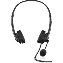Headset HP USB G2 - černý