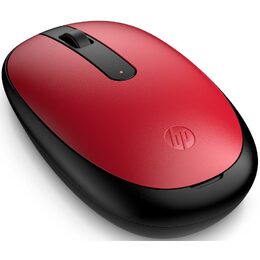 Myš HP 240 /optická/3 tlačítka/1600DPI - červená