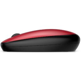 Myš HP 240 /optická/3 tlačítka/1600DPI - červená