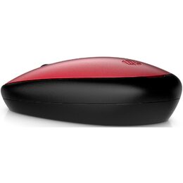 Myš HP 240 /optická/3 tlačítka/1600DPI - červená