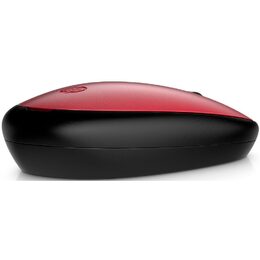 Myš HP 240 /optická/3 tlačítka/1600DPI - červená