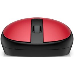 Myš HP 240 /optická/3 tlačítka/1600DPI - červená