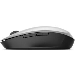 Myš HP 300 Dual Mode /optická/5 tlačítek/3600DPI - stříbrná