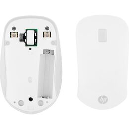 Myš HP 410 /optická/3 tlačítka/1200DPI - bílá
