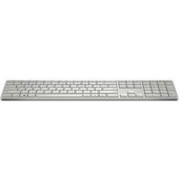 Klávesnice HP 970 CZ/SK - stříbrná