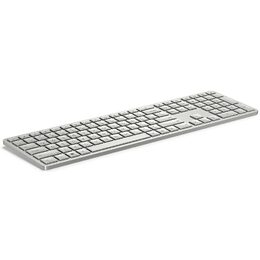 Klávesnice HP 970 CZ/SK - stříbrná