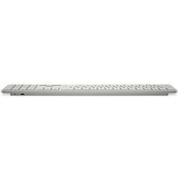 Klávesnice HP 970 CZ/SK - stříbrná