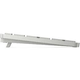 Klávesnice HP 970 CZ/SK - stříbrná