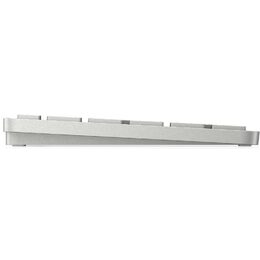 Klávesnice HP 970 CZ/SK - stříbrná