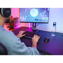 Myš Trust GXT 980 REDEX /optická/6 tlačítek/10000DPI - černá